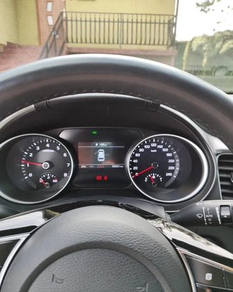 Kia Ceed cena 87500 przebieg: 42031, rok produkcji 2022 z Szczawnica małe 277